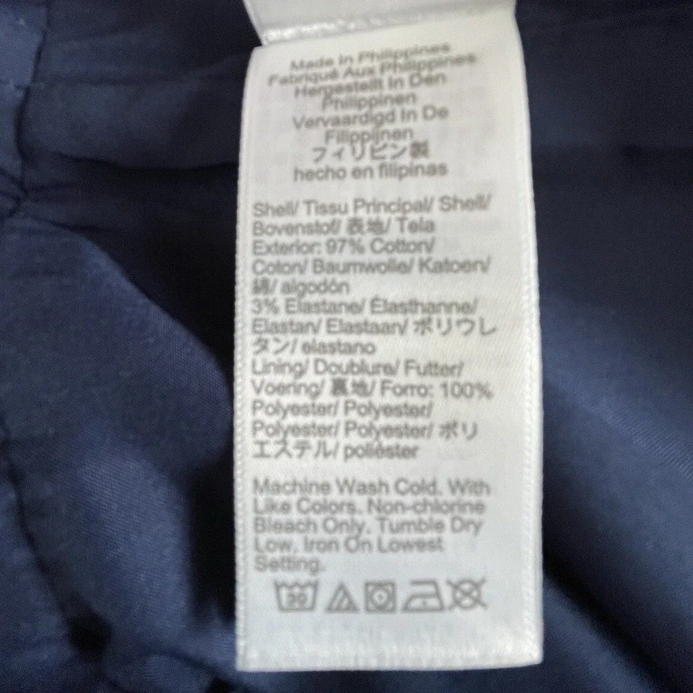 J. Crew Factory classic pencil